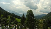 Archiv Foto Webcam Campingplatz Allweglehen bei Berchtesgaden 11:00