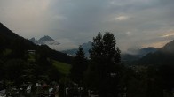 Archiv Foto Webcam Campingplatz Allweglehen bei Berchtesgaden 19:00