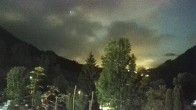 Archiv Foto Webcam Campingplatz Allweglehen bei Berchtesgaden 21:00