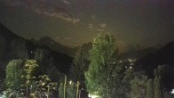 Archiv Foto Webcam Campingplatz Allweglehen bei Berchtesgaden 23:00