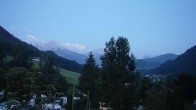 Archiv Foto Webcam Campingplatz Allweglehen bei Berchtesgaden 03:00