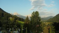 Archiv Foto Webcam Campingplatz Allweglehen bei Berchtesgaden 05:00