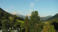 Archiv Foto Webcam Campingplatz Allweglehen bei Berchtesgaden 06:00