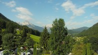 Archiv Foto Webcam Campingplatz Allweglehen bei Berchtesgaden 07:00