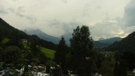 Archiv Foto Webcam Campingplatz Allweglehen bei Berchtesgaden 17:00