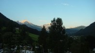 Archiv Foto Webcam Campingplatz Allweglehen bei Berchtesgaden 05:00