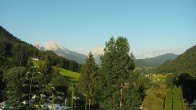 Archiv Foto Webcam Campingplatz Allweglehen bei Berchtesgaden 06:00