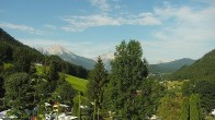 Archiv Foto Webcam Campingplatz Allweglehen bei Berchtesgaden 07:00