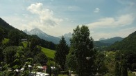 Archiv Foto Webcam Campingplatz Allweglehen bei Berchtesgaden 11:00