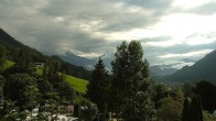 Archiv Foto Webcam Campingplatz Allweglehen bei Berchtesgaden 12:00