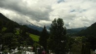 Archiv Foto Webcam Campingplatz Allweglehen bei Berchtesgaden 11:00