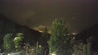 Archiv Foto Webcam Campingplatz Allweglehen bei Berchtesgaden 23:00