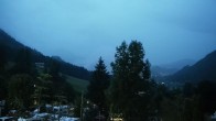 Archiv Foto Webcam Campingplatz Allweglehen bei Berchtesgaden 03:00