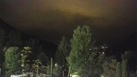Archiv Foto Webcam Campingplatz Allweglehen bei Berchtesgaden 01:00