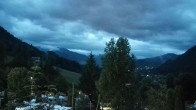 Archiv Foto Webcam Campingplatz Allweglehen bei Berchtesgaden 03:00