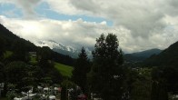 Archiv Foto Webcam Campingplatz Allweglehen bei Berchtesgaden 09:00