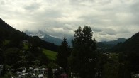 Archiv Foto Webcam Campingplatz Allweglehen bei Berchtesgaden 11:00