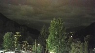 Archiv Foto Webcam Campingplatz Allweglehen bei Berchtesgaden 23:00