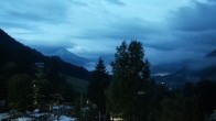 Archiv Foto Webcam Campingplatz Allweglehen bei Berchtesgaden 03:00