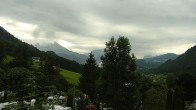 Archiv Foto Webcam Campingplatz Allweglehen bei Berchtesgaden 09:00