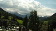 Archiv Foto Webcam Campingplatz Allweglehen bei Berchtesgaden 13:00