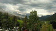 Archiv Foto Webcam Campingplatz Allweglehen bei Berchtesgaden 06:00