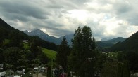 Archiv Foto Webcam Campingplatz Allweglehen bei Berchtesgaden 07:00