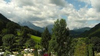 Archiv Foto Webcam Campingplatz Allweglehen bei Berchtesgaden 09:00