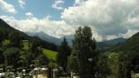Archiv Foto Webcam Campingplatz Allweglehen bei Berchtesgaden 11:00