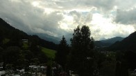 Archiv Foto Webcam Campingplatz Allweglehen bei Berchtesgaden 15:00