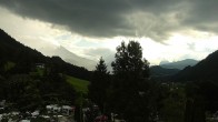 Archiv Foto Webcam Campingplatz Allweglehen bei Berchtesgaden 17:00