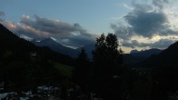 Archiv Foto Webcam Campingplatz Allweglehen bei Berchtesgaden 19:00