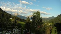 Archiv Foto Webcam Campingplatz Allweglehen bei Berchtesgaden 05:00