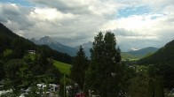 Archiv Foto Webcam Campingplatz Allweglehen bei Berchtesgaden 07:00