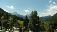 Archiv Foto Webcam Campingplatz Allweglehen bei Berchtesgaden 11:00