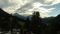 Archiv Foto Webcam Campingplatz Allweglehen bei Berchtesgaden 15:00