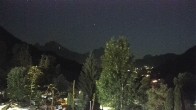 Archiv Foto Webcam Campingplatz Allweglehen bei Berchtesgaden 21:00