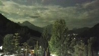 Archiv Foto Webcam Campingplatz Allweglehen bei Berchtesgaden 02:00