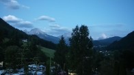 Archiv Foto Webcam Campingplatz Allweglehen bei Berchtesgaden 04:00
