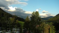 Archiv Foto Webcam Campingplatz Allweglehen bei Berchtesgaden 06:00