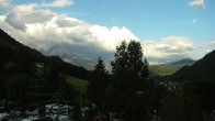 Archiv Foto Webcam Campingplatz Allweglehen bei Berchtesgaden 07:00