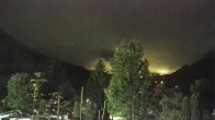 Archiv Foto Webcam Campingplatz Allweglehen bei Berchtesgaden 23:00