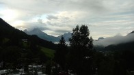 Archiv Foto Webcam Campingplatz Allweglehen bei Berchtesgaden 05:00