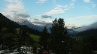 Archiv Foto Webcam Campingplatz Allweglehen bei Berchtesgaden 06:00