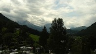 Archiv Foto Webcam Campingplatz Allweglehen bei Berchtesgaden 11:00