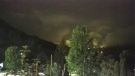 Archiv Foto Webcam Campingplatz Allweglehen bei Berchtesgaden 01:00