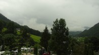 Archiv Foto Webcam Campingplatz Allweglehen bei Berchtesgaden 07:00