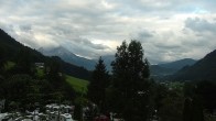 Archived image Webcam Berchtesgaden: Camping Site Allweglehen 05:00