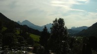 Archived image Webcam Berchtesgaden: Camping Site Allweglehen 15:00