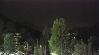Archived image Webcam Berchtesgaden: Camping Site Allweglehen 23:00